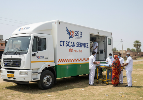 CT Scan Service in Delhi NCR