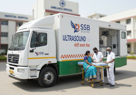 Ultrasound Scan Service in Delhi NCR